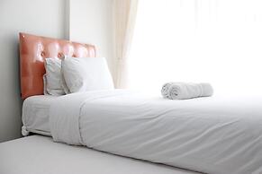 Scenic & Trendy Studio Apartment at Gateway Pasteur