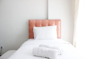 Scenic & Trendy Studio Apartment at Gateway Pasteur