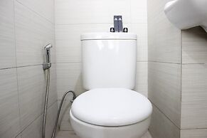 Scenic & Trendy Studio Apartment at Gateway Pasteur