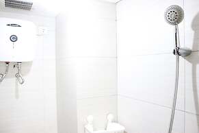 Scenic & Trendy Studio Apartment at Gateway Pasteur