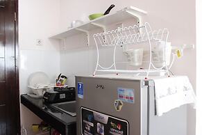 Cozy & Trendy Studio at Gateway Pasteur Apartment