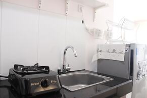 Cozy & Trendy Studio at Gateway Pasteur Apartment