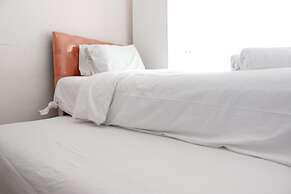 Cozy & Trendy Studio at Gateway Pasteur Apartment