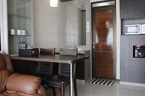 Elegant 2BR Gateway Pasteur Apartment near Exit Toll Pasteur