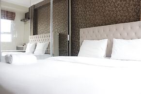 Elegant 2BR Gateway Pasteur Apartment near Exit Toll Pasteur