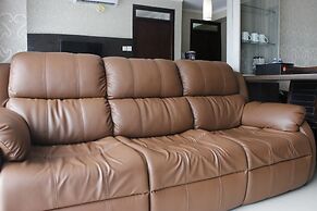 Elegant 2BR Gateway Pasteur Apartment near Exit Toll Pasteur