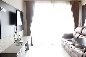 Elegant 2BR Gateway Pasteur Apartment near Exit Toll Pasteur