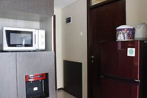 Elegant 2BR Gateway Pasteur Apartment near Exit Toll Pasteur