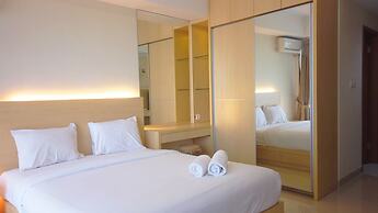 Strategic Studio Apartment at Beverly Dago with Mountain View