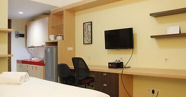 Brand New Studio Beverly Dago Apartment near ITB