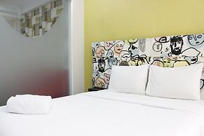Trendy 1BR near ITB @ Dago Suites Apartment