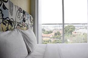 Trendy 1BR near ITB @ Dago Suites Apartment