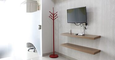 Trendy 1BR near ITB @ Dago Suites Apartment