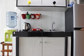 Trendy 1BR near ITB @ Dago Suites Apartment