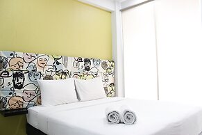 Trendy 1BR near ITB @ Dago Suites Apartment