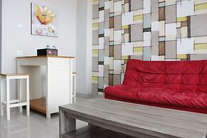Trendy 1BR near ITB @ Dago Suites Apartment