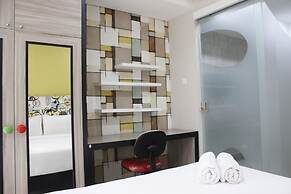 Trendy 1BR near ITB @ Dago Suites Apartment