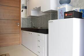 Relaxing Studio near ITB at Beverly Dago Apartment