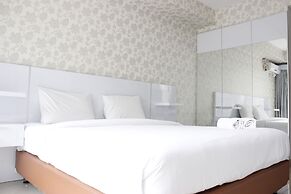 Relaxing Studio near ITB at Beverly Dago Apartment