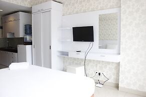 Relaxing Studio near ITB at Beverly Dago Apartment