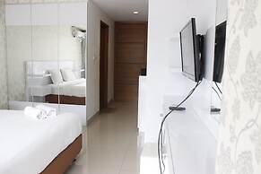 Relaxing Studio near ITB at Beverly Dago Apartment