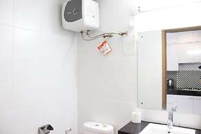 Relaxing Studio near ITB at Beverly Dago Apartment