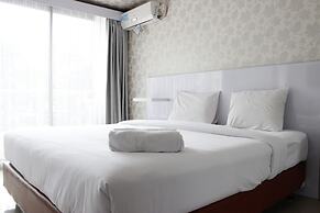 Relaxing Studio near ITB at Beverly Dago Apartment