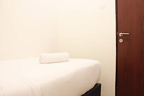 Premium 2BR Tamansari Panoramic Apartment