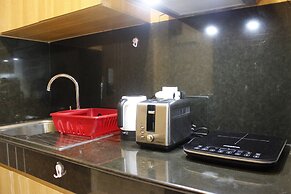 Deluxe 2BR at The Green Kosambi Bandung Apartment