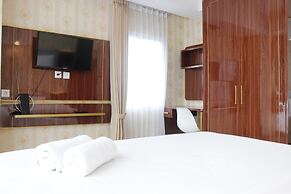 Deluxe 2BR at The Green Kosambi Bandung Apartment