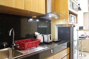 Deluxe 2BR at The Green Kosambi Bandung Apartment