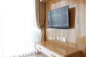 Deluxe 2BR at The Green Kosambi Bandung Apartment