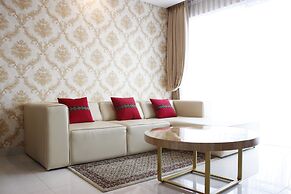 Deluxe 2BR at The Green Kosambi Bandung Apartment