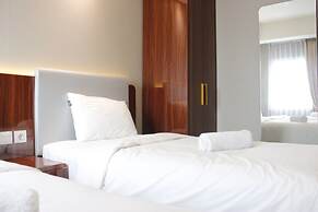 Deluxe 2BR at The Green Kosambi Bandung Apartment