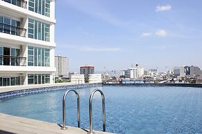 Deluxe 2BR at The Green Kosambi Bandung Apartment