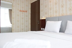 Deluxe 2BR at The Green Kosambi Bandung Apartment