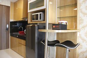 Deluxe 2BR at The Green Kosambi Bandung Apartment