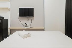 Easy Access Studio Apartment at Anderson Supermall Mansion