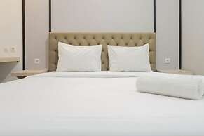 Easy Access Studio Apartment at Anderson Supermall Mansion