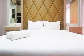 Minimalist Studio Apartment at Supermall Mansion Orchard