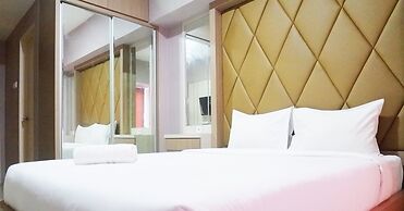 Minimalist Studio Apartment at Supermall Mansion Orchard