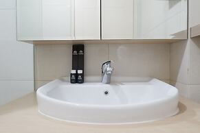 Minimalist Studio Apartment at Supermall Mansion Orchard