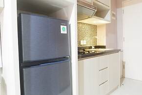 Minimalist Studio Apartment at Supermall Mansion Orchard