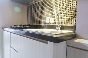 Minimalist Studio Apartment at Supermall Mansion Orchard