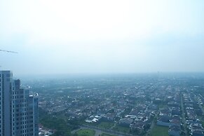 Minimalist Studio Apartment at Supermall Mansion Orchard