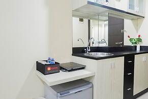 Cozy Studio at Tamansari Papilio Apartment