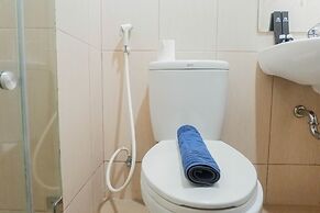 Cozy Studio at Tamansari Papilio Apartment