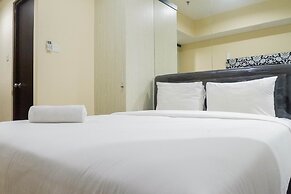 Cozy Studio at Tamansari Papilio Apartment