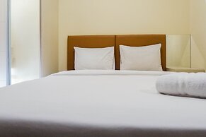 Elegant Studio Apartment at Tamansari Papilio