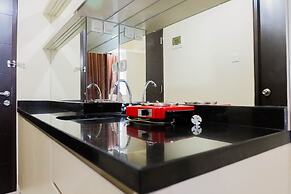 Elegant Studio Apartment at Tamansari Papilio